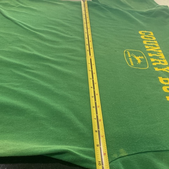 Vintage John Deere Tshirt | Size XL - Picture 10 of 10